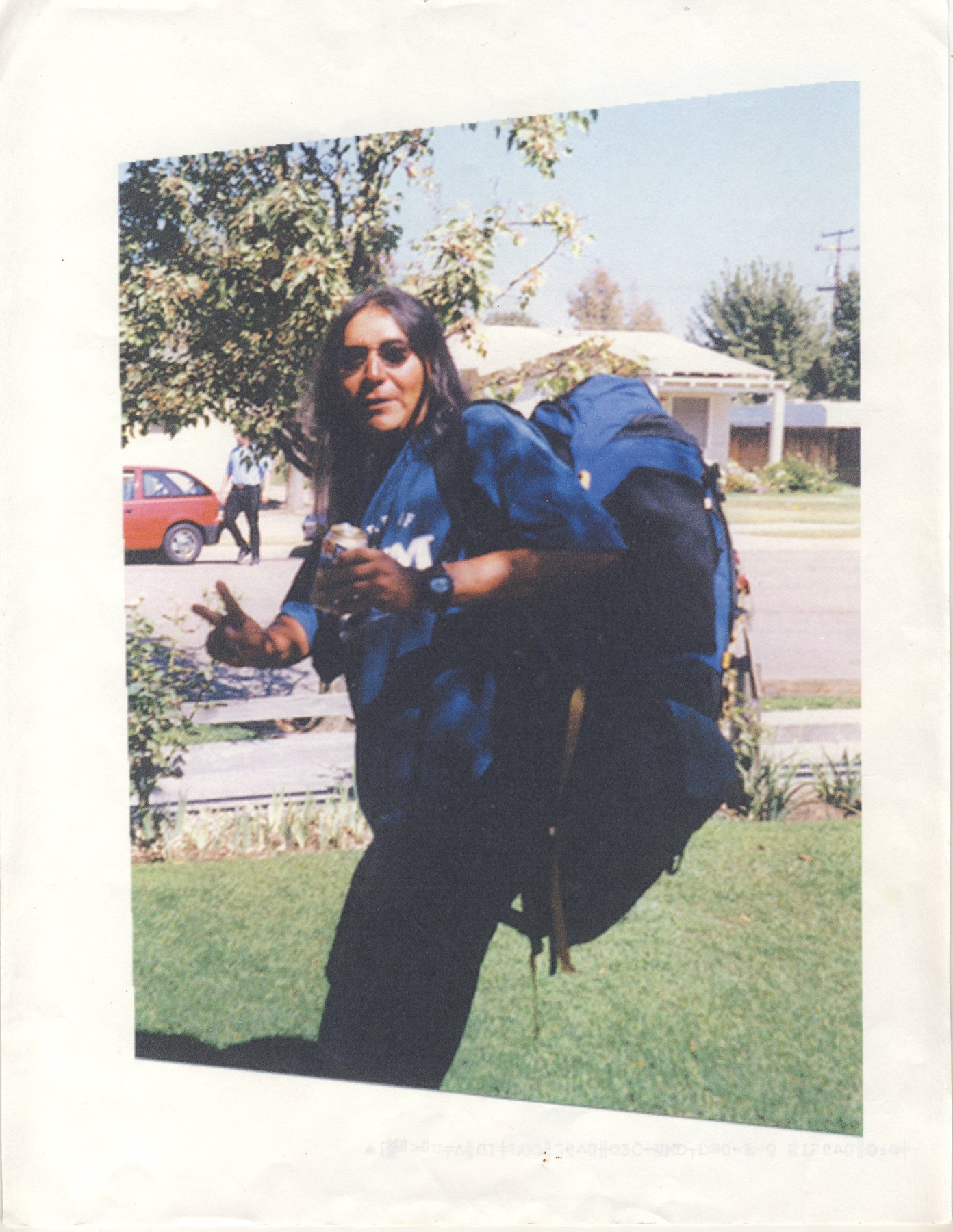 Obituary of Norman Yazzie Polenz