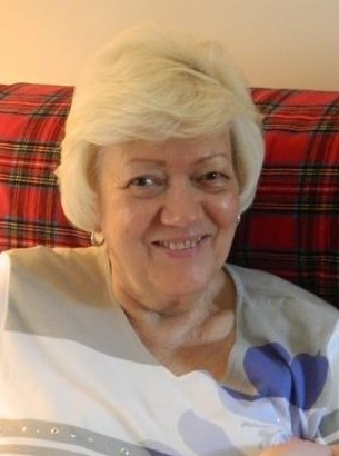 Obituary of Peggy Hughes Douglas