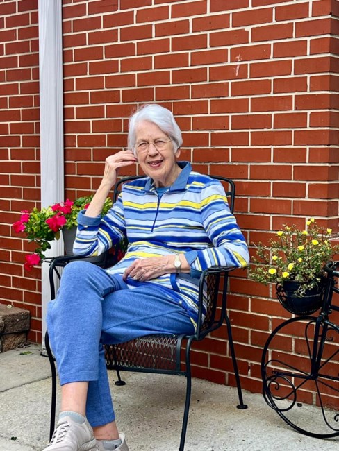 Obituary of Nancy Elizabeth Salopek