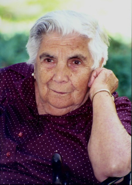 Obituary of Mary Berlinghieri Freni