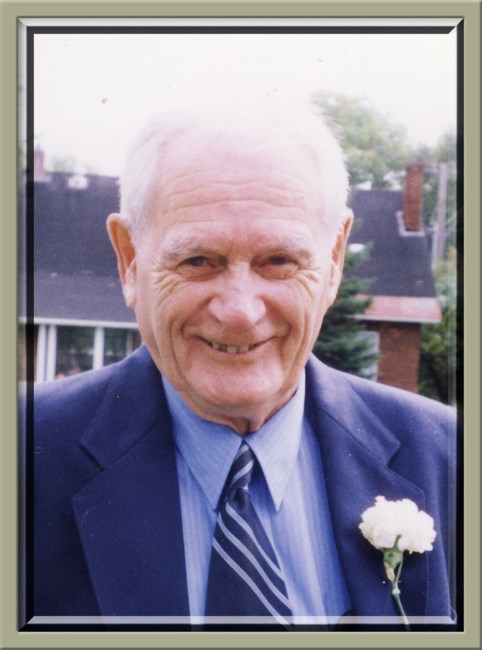 Obituary of Wilmer (Jim) Haldenby