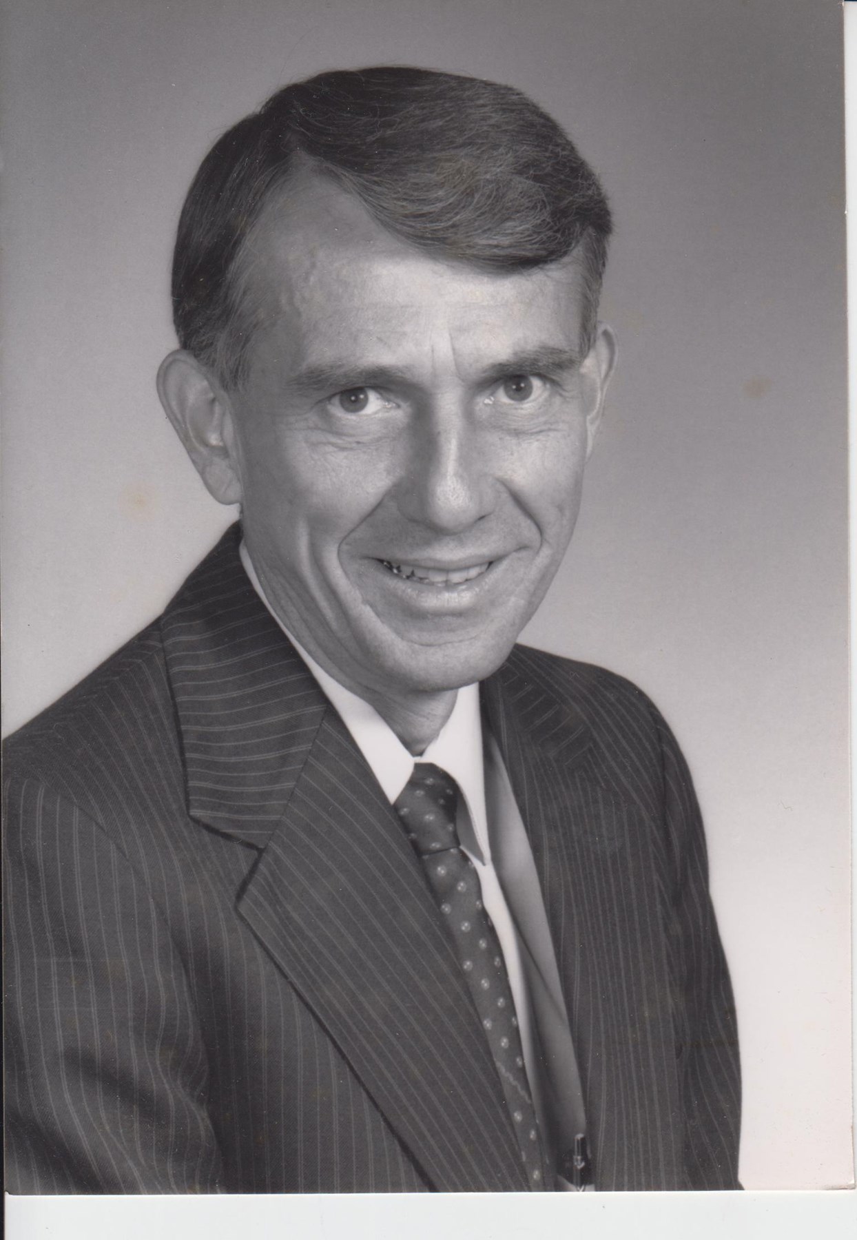 Obituary of John Robert Blankinship