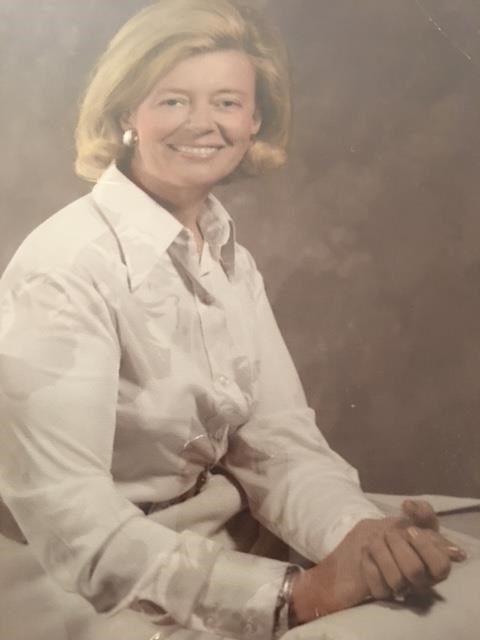 Obituary of Marie Hickey