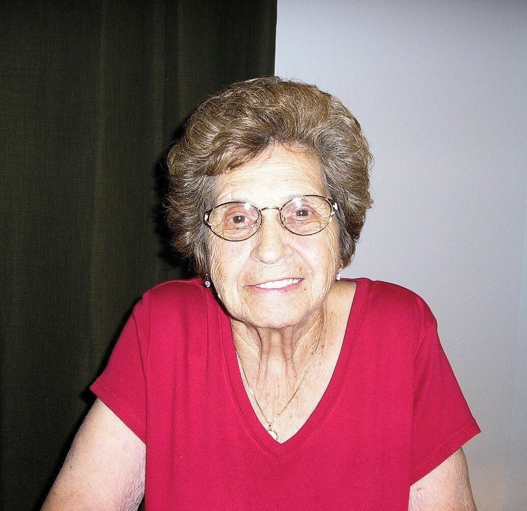 Obituary of Maria Amelia Garza