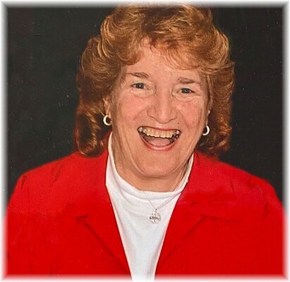 Obituary of Peggy Jenkins