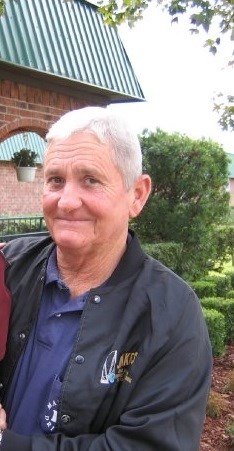 Obituary of Patrick Lane Harper