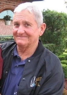 Obituary of Patrick Lane Harper