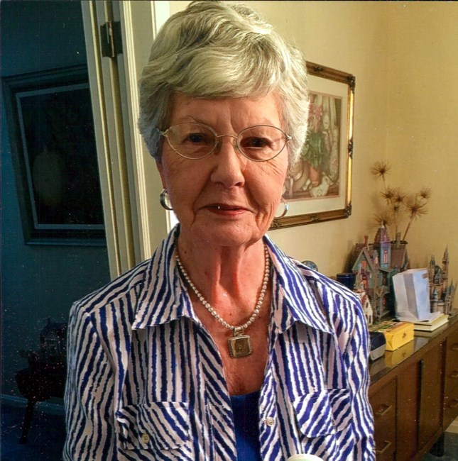 Obituary of Betty Jean Davis