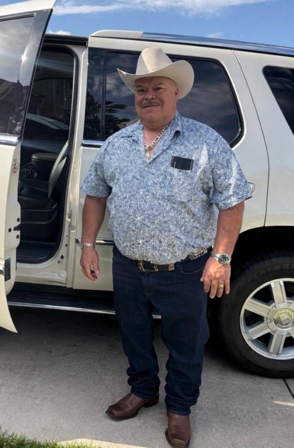 Obituary of Antonio Guillen Guillen