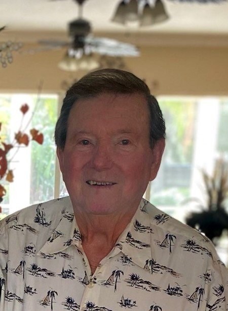 Obituary of Donald William Crossley