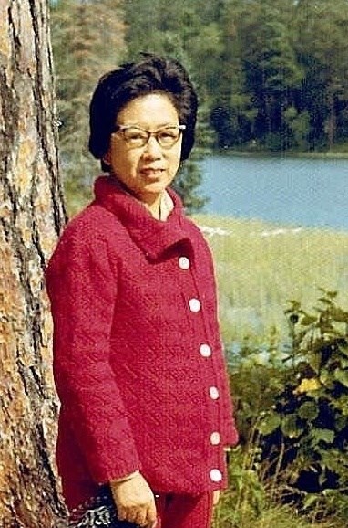 Obituary of Mrs. Lillian Hsu Tung