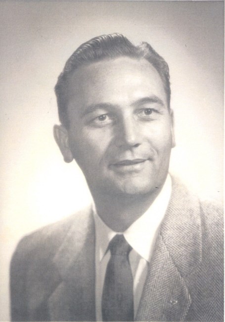 Obituary of Gerald Ivor Farrar