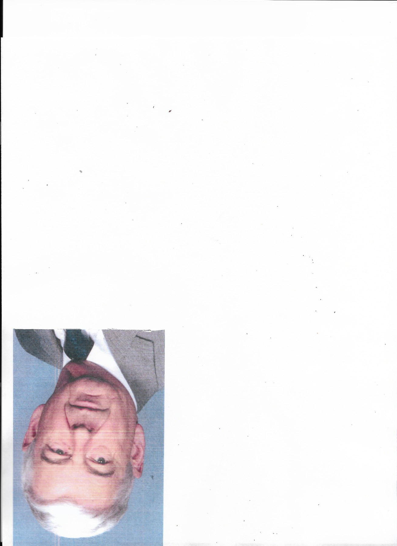 Obituary of Dan Maddox Sr.