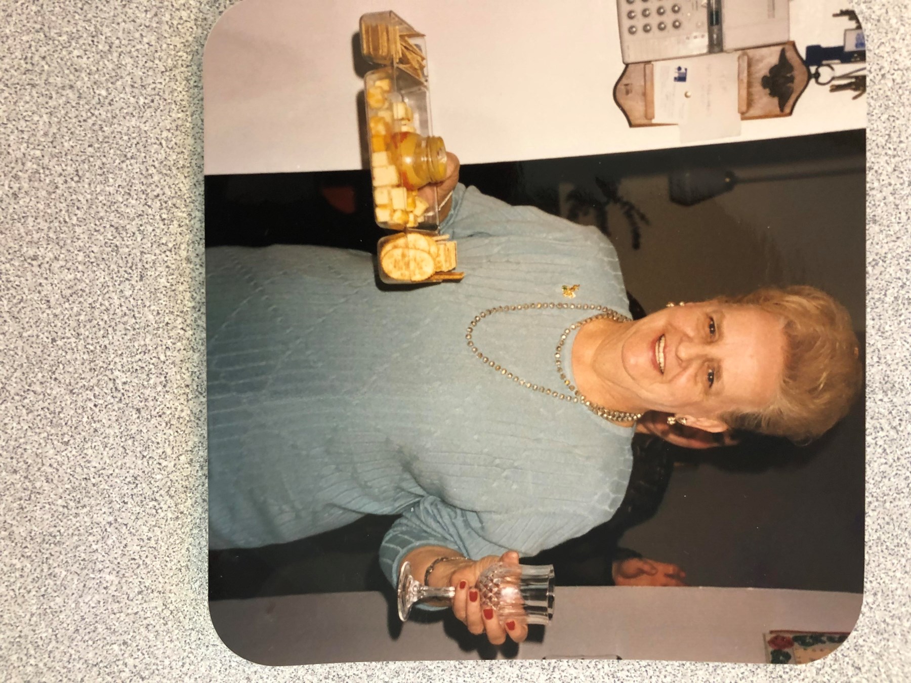 Obituary of Annabell Brennan