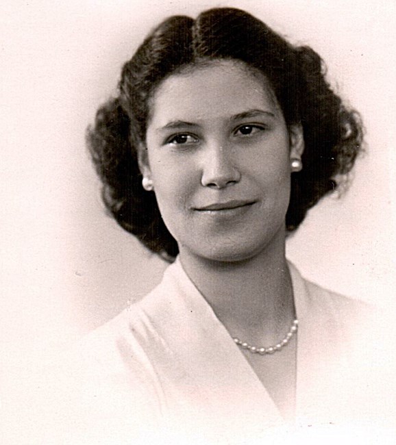 Obituary of Maria E. Horst