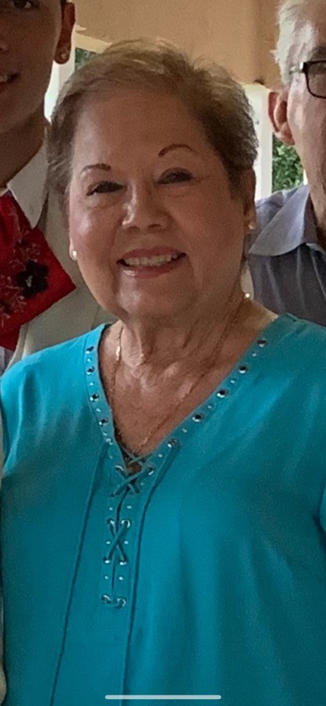 Obituary of Isabel Docampo Gonzalez