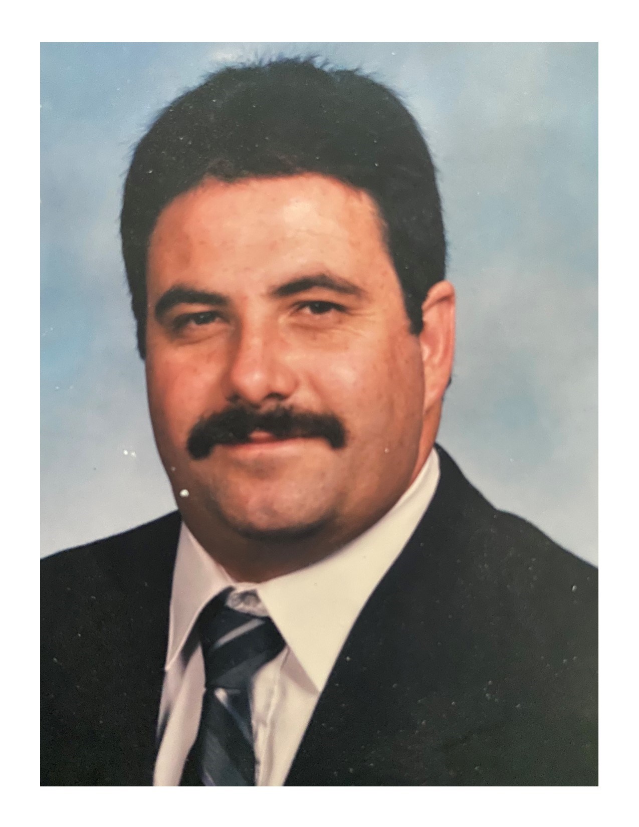 Obituary of Phillip Dale Waldrep