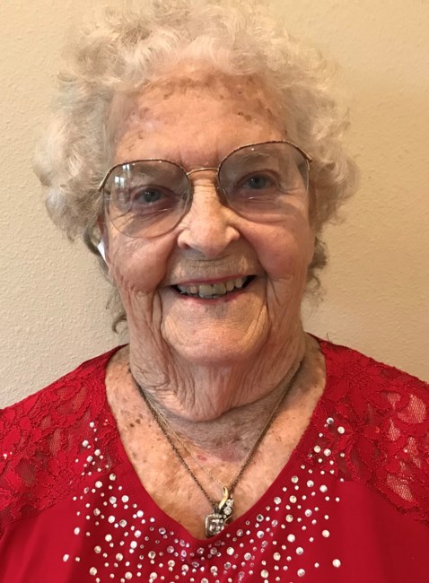 Obituary of Shirley Johnson