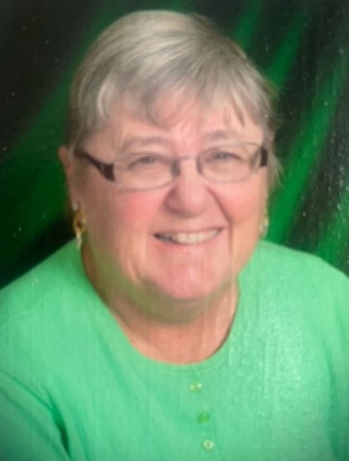 Obituary of Nancy Ione Bailey