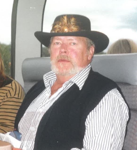 Obituary of Jack William Dickens Jr.