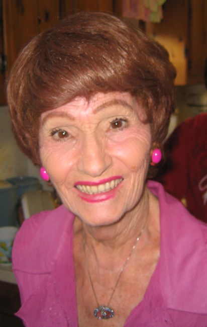 Obituary of Maria Socorro Smith