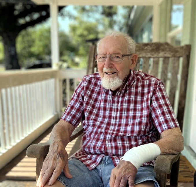 Obituary of Raleigh Glenn Weathington