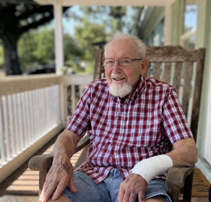 Obituary of Raleigh Glenn Weathington