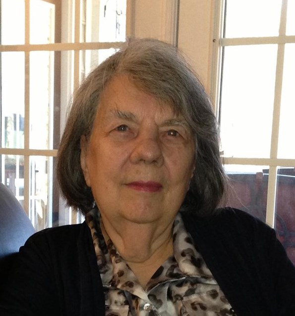 Obituary of Ingeborg Baur