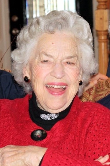Obituary of Frances Winslow Smith