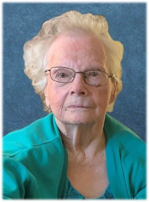 Obituary of Myrtle Tozer