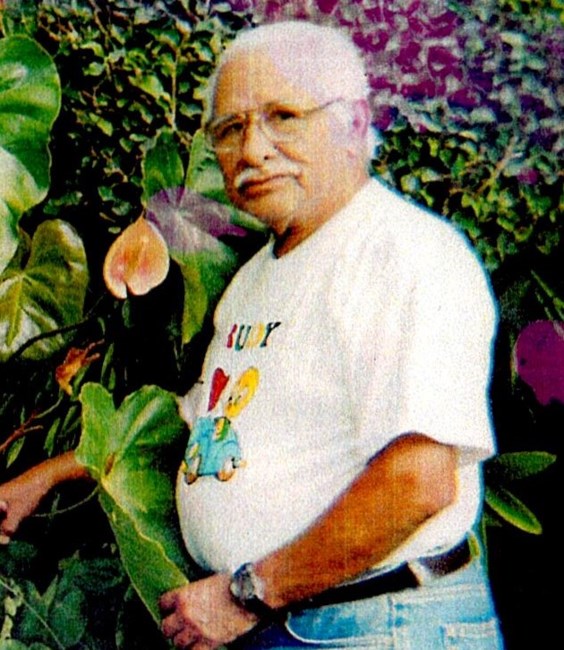 Obituary of Rodolfo Vergara