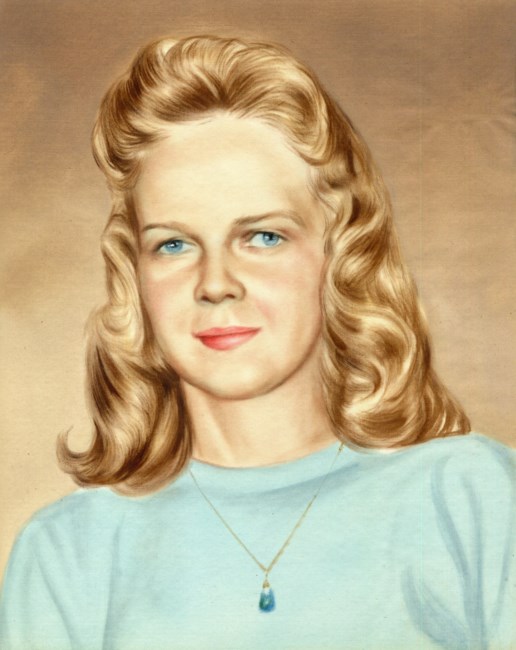 Obituary of Vera Lou Clark