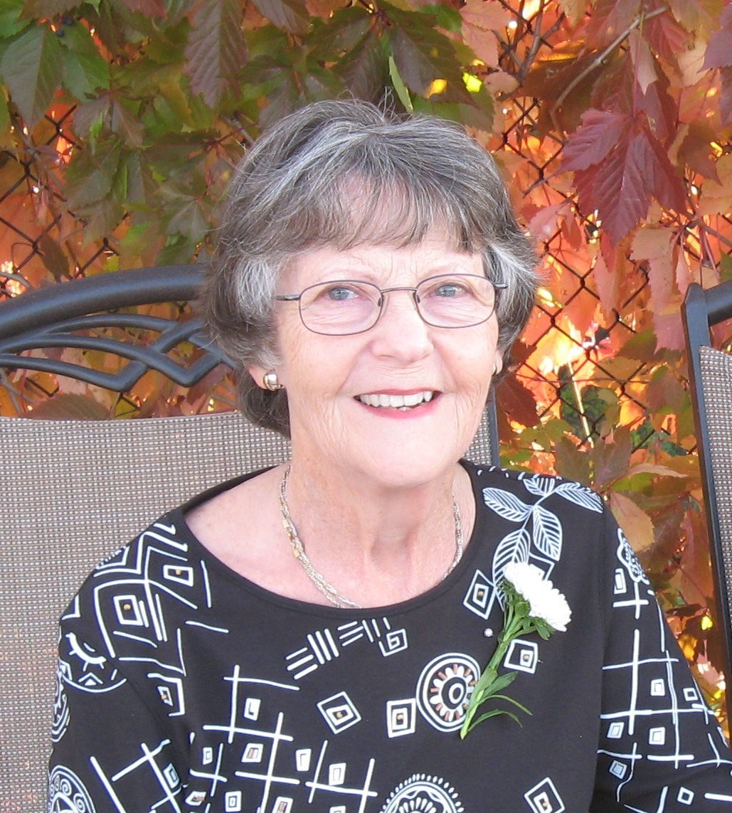 Obituary of Gail Patricia Smith