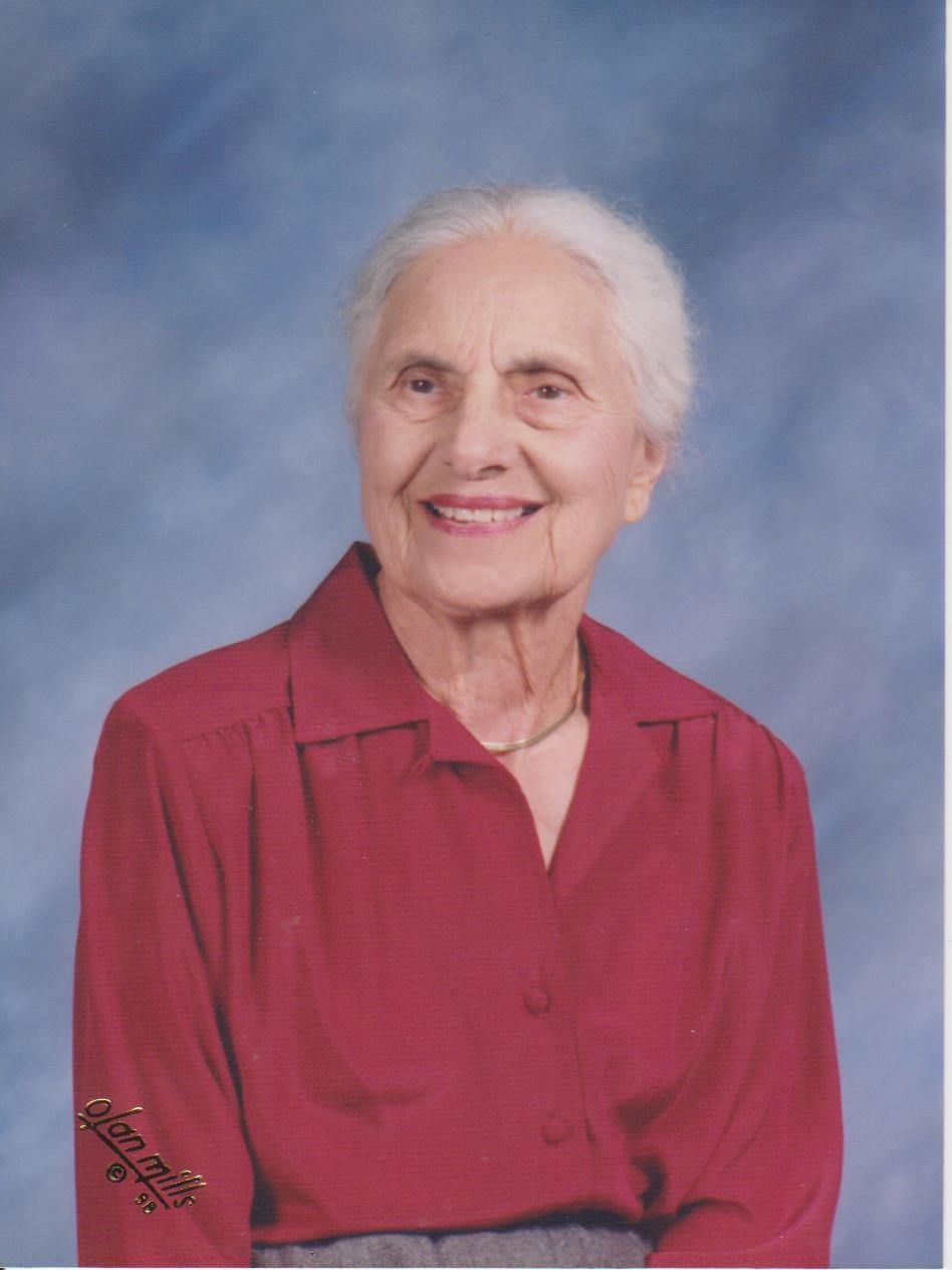 Obituary of Josephine Virginia Priapi