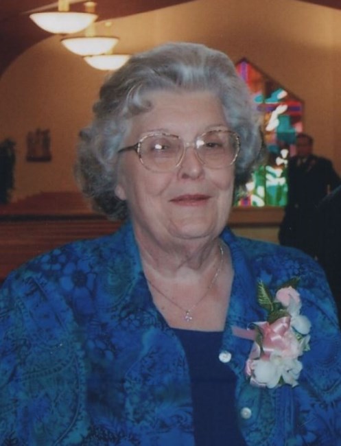 Obituary of Barbara Ann Tyler