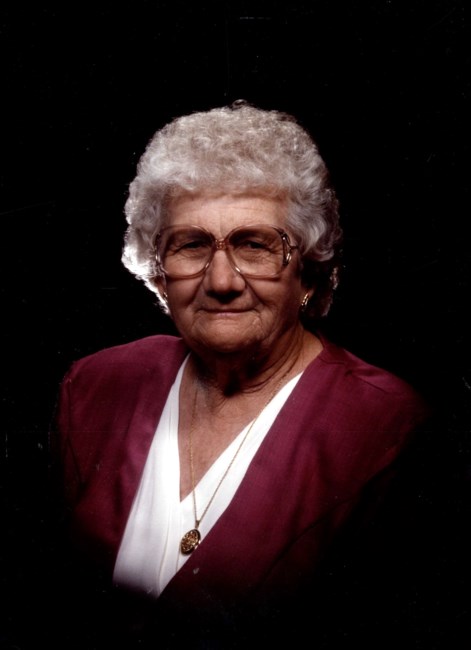 Obituary of Ruby Katherine Hodgin Johnson