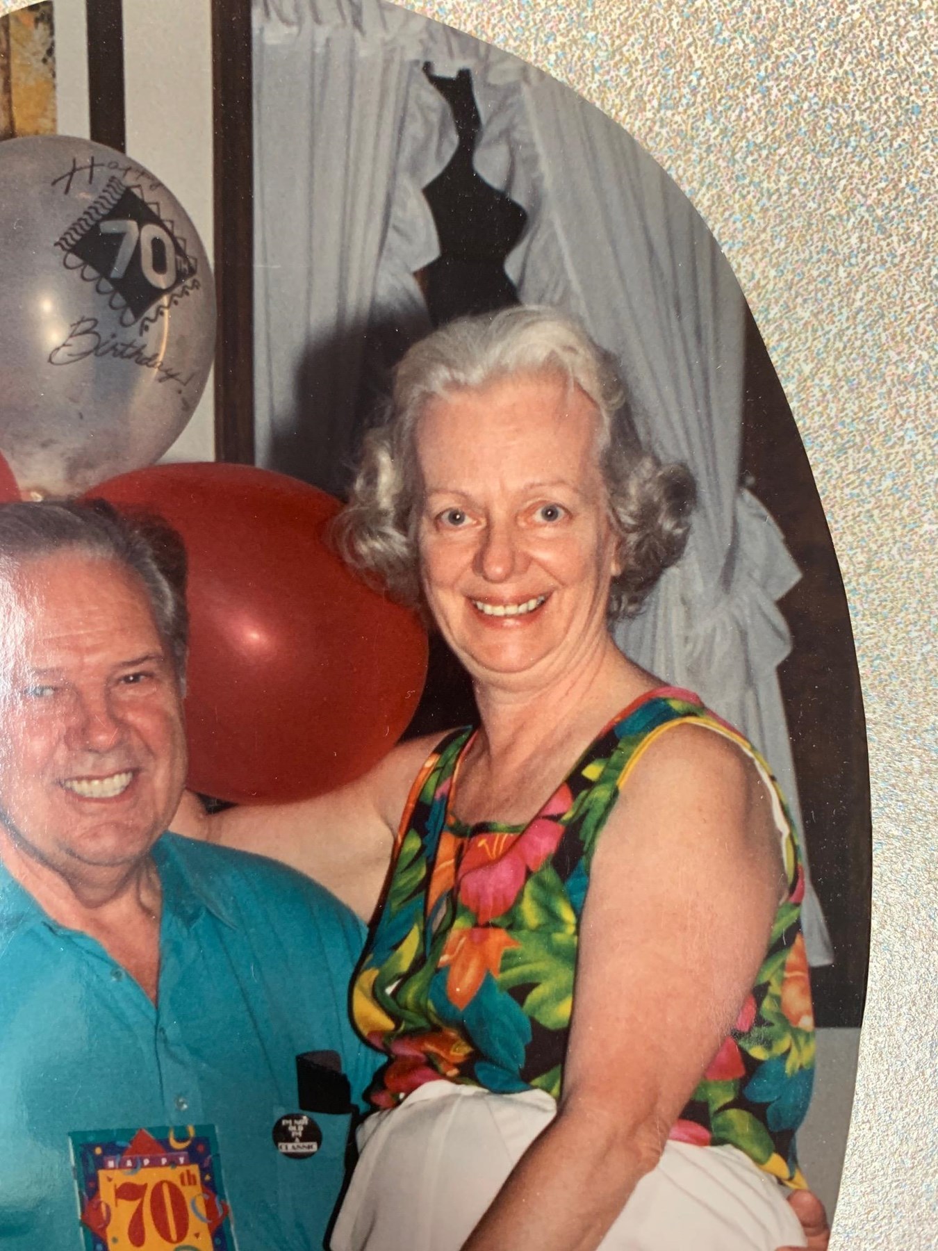 Obituary of Jeanette May Flaherty