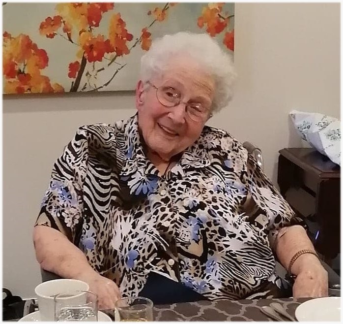 Obituary of Dorothy May Howard