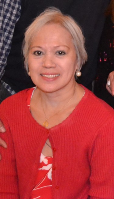 Obituary of Geraldine F Alovera