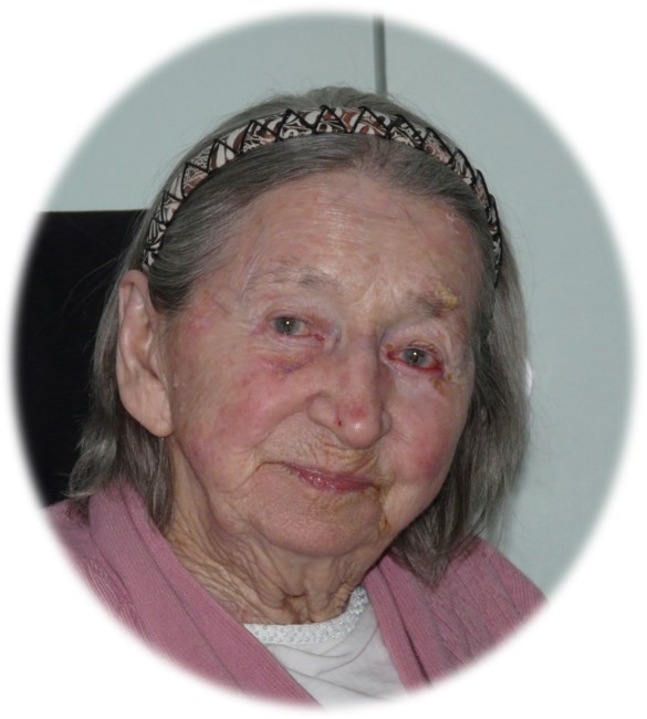 Obituary of Esther Ruth Schmidt