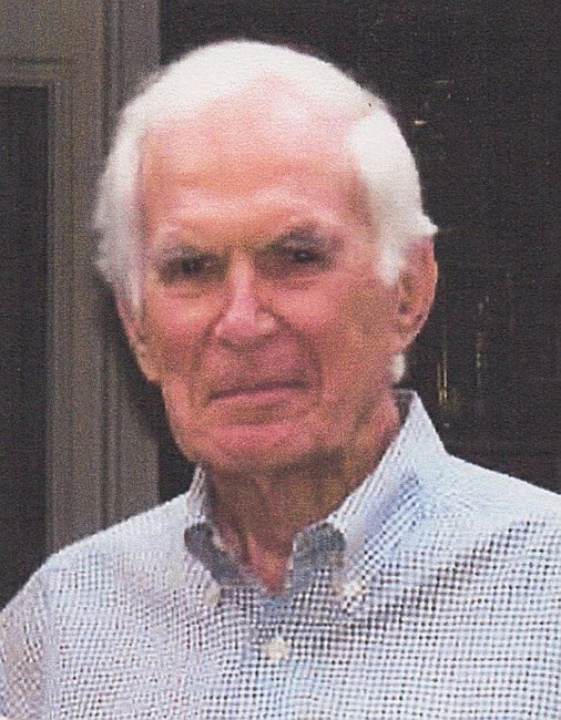 Obituary of Donald Kent MacKenzie Jr.