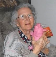 Obituary of Mary Margaret Elizabeth Schmidt