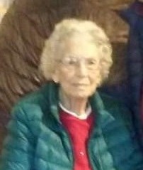 Obituary of Mary Elizabeth Harrison