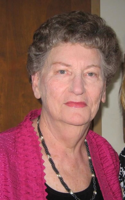 Obituario de Margaret Ann Gutwein