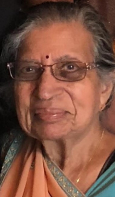 Obituary of Annapurna Pandya