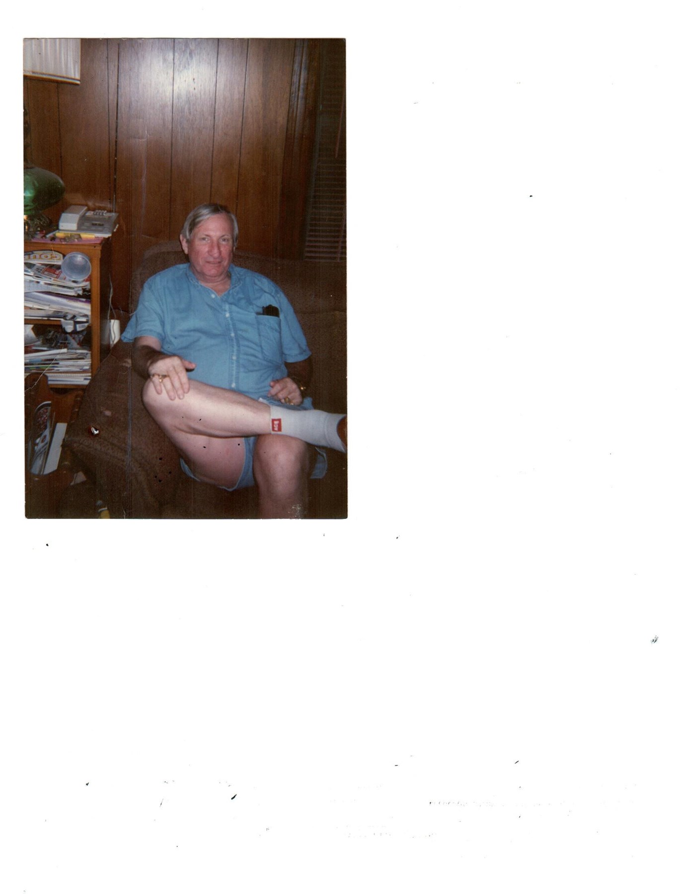 Obituary of Bill Elmer Pitts