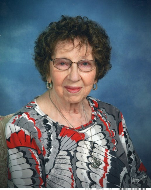 Obituary of Virginia Belle Allison