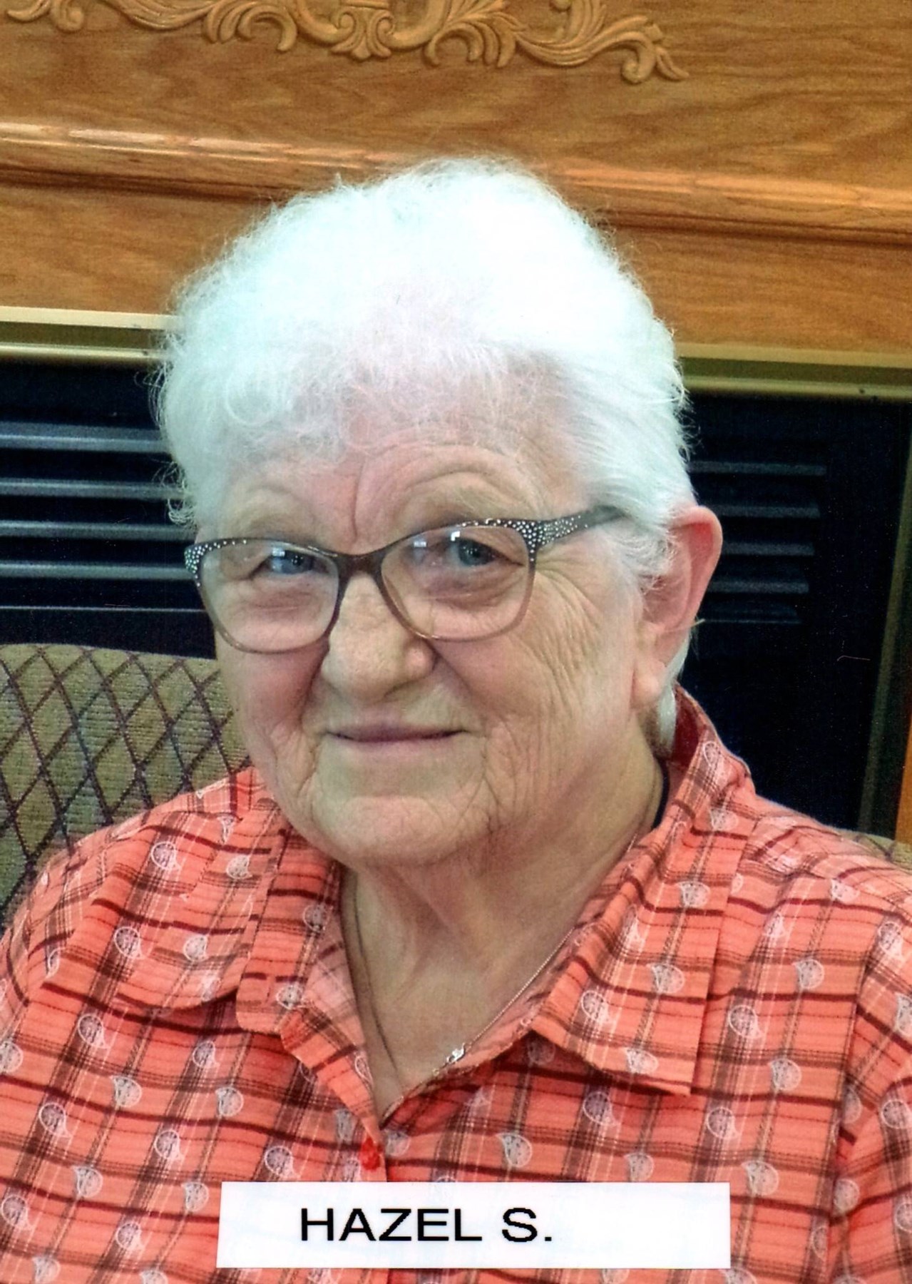 Obituary of Hazel I. Shaw