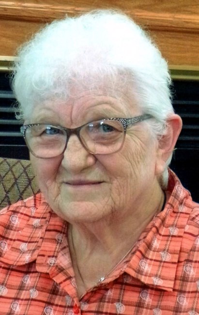 Obituario de Hazel I. Shaw