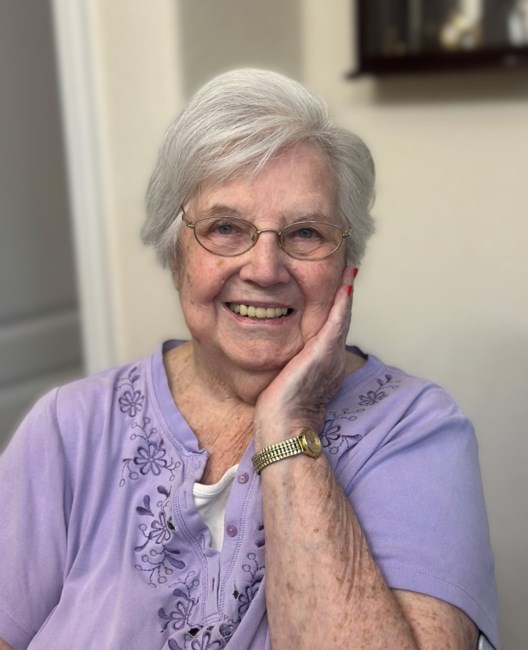Obituary of Ms. Betty Maria Woody